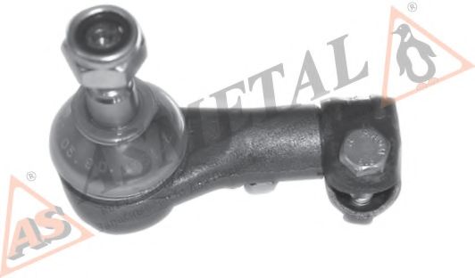 Наконечник поперечной рулевой тяги LEMFÖRDER 12174