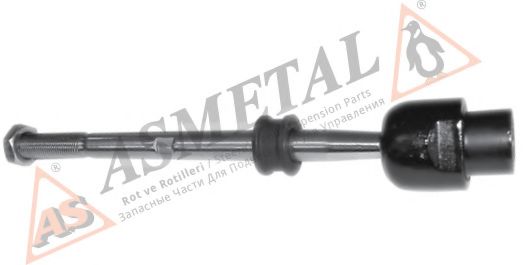 Осевой шарнир, рулевая тяга ASMETAL 20OP3120