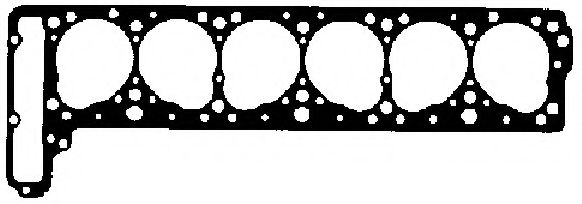 Прокладка, головка цилиндра WILMINK GROUP WG1195360