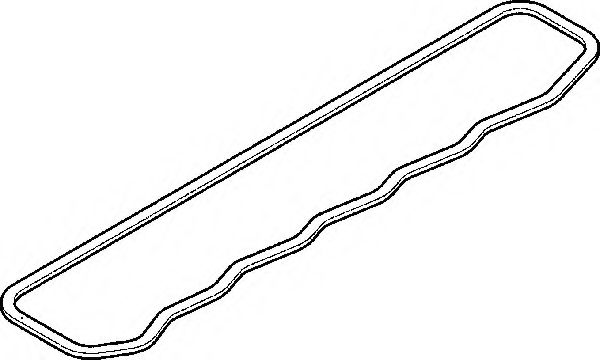 Прокладка, крышка головки цилиндра WILMINK GROUP WG1191266