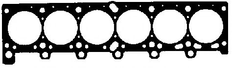 Прокладка, головка цилиндра WILMINK GROUP WG1086031