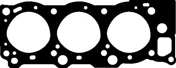 Прокладка, головка цилиндра WILMINK GROUP WG1193537