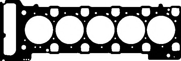 Прокладка, головка цилиндра WILMINK GROUP WG1086991