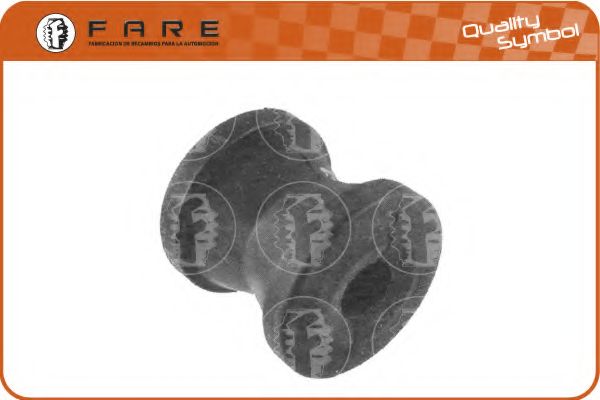 Втулка, балка моста FARE SA 0278