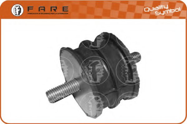 Подвеска, двигатель FARE SA 0405