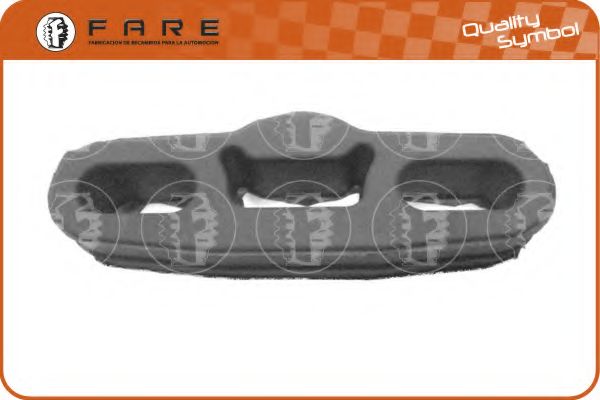 Буфер, глушитель FARE SA 0598