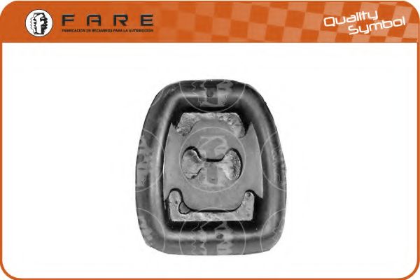 Буфер, глушитель FARE SA 0832