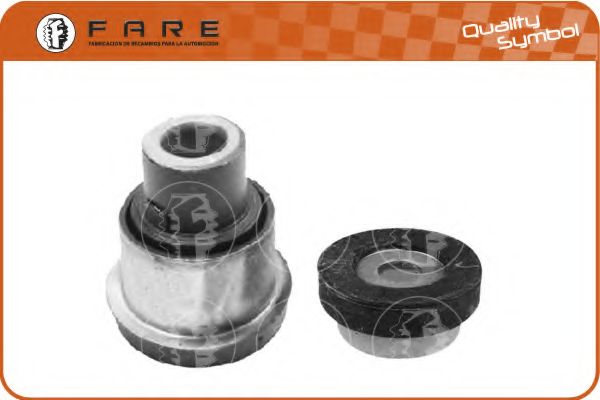 Втулка, балка моста FARE SA 10027