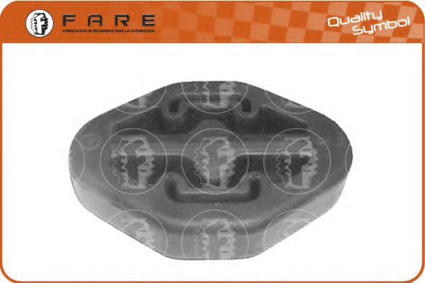 Буфер, глушитель FARE SA 1355