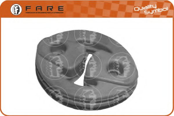 Буфер, глушитель FARE SA 1361