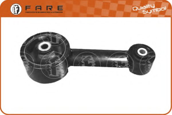 Подвеска, двигатель FARE SA 2826