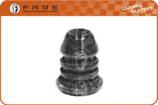 Буфер, амортизация FARE SA 2844