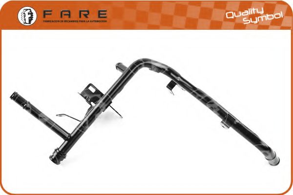 Трубка охлаждающей жидкости FARE SA 3103