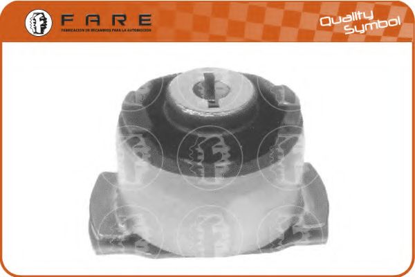 Втулка, балка моста FARE SA 4060