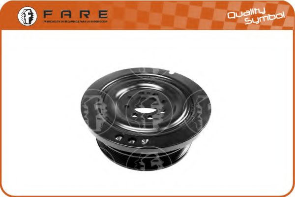 Ременный шкив, коленчатый вал FARE SA 5039