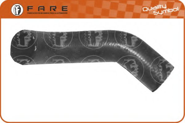Шланг радиатора FARE SA 7388