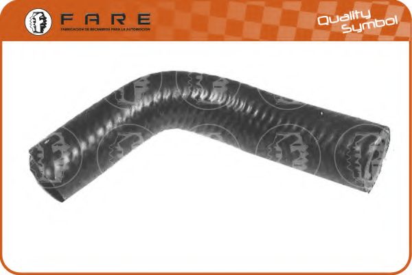 Шланг радиатора FARE SA 7405
