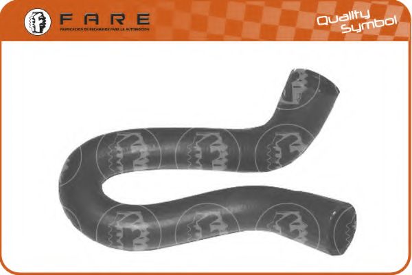 Шланг радиатора FARE SA 7561