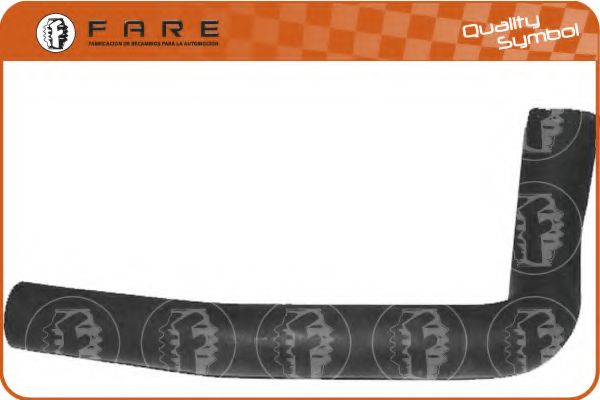 Шланг радиатора FARE SA 7562