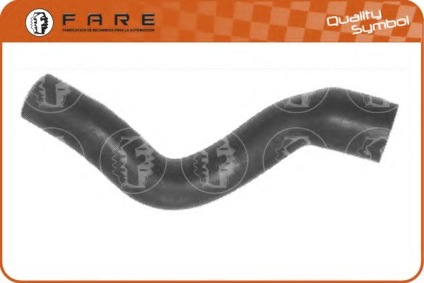 Шланг радиатора FARE SA 8325