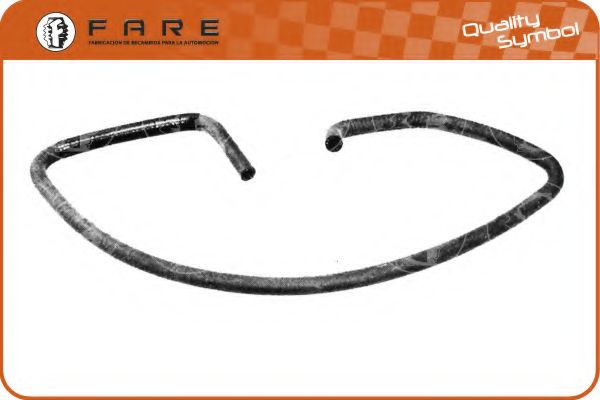 Шланг радиатора FARE SA 8724