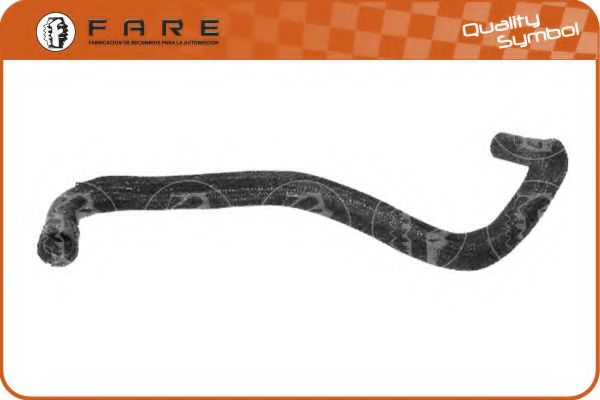 Шланг, теплообменник - отопление FARE SA 8768