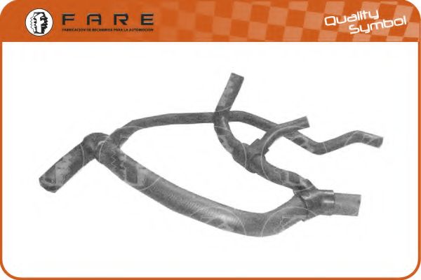 Шланг радиатора FARE SA 8914