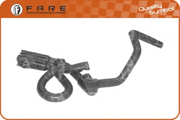 Шланг, теплообменник - отопление FARE SA 9014