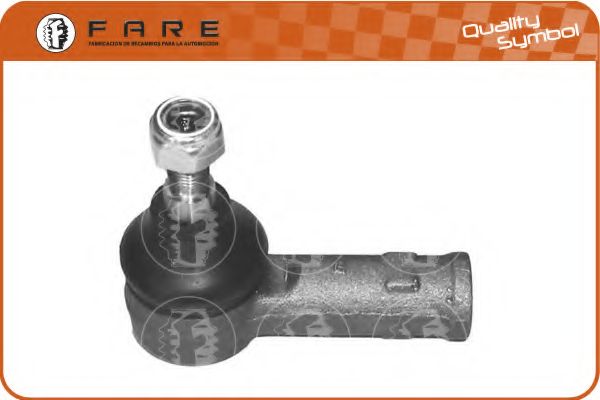 Наконечник поперечной рулевой тяги FARE SA RD115