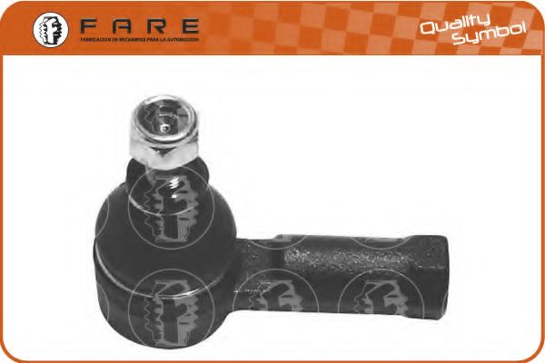 Наконечник поперечной рулевой тяги FARE SA RD123