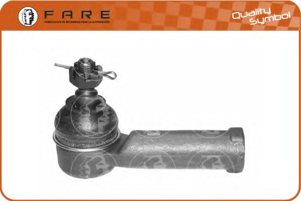 Наконечник поперечной рулевой тяги FARE SA RD139