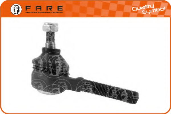 Наконечник поперечной рулевой тяги FARE SA RD197