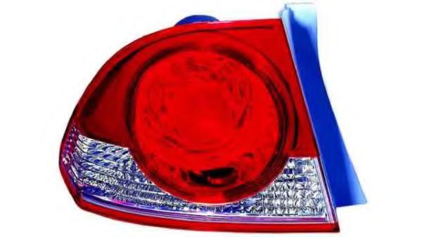 Задний фонарь IPARLUX 16370702