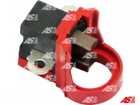 Кронштейн, угольная щетка AS-PL ABH6001