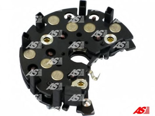 Выпрямитель, генератор HC-Cargo 138076