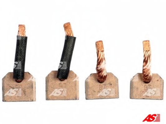 Угольная щетка, стартер HC-Cargo 142040