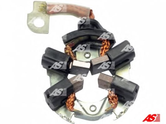 Кронштейн, угольная щетка AS-PL SBH0048