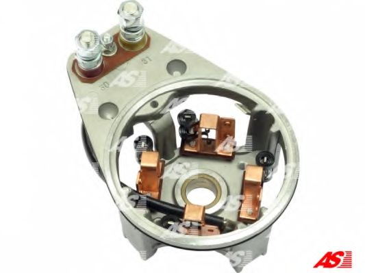 Кронштейн, угольная щетка AS-PL SBH0054