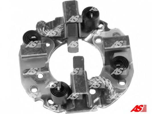 Кронштейн, угольная щетка AS-PL 83642