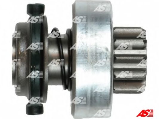 Привод с механизмом свободного хода, стартер GHIBAUDI 1618