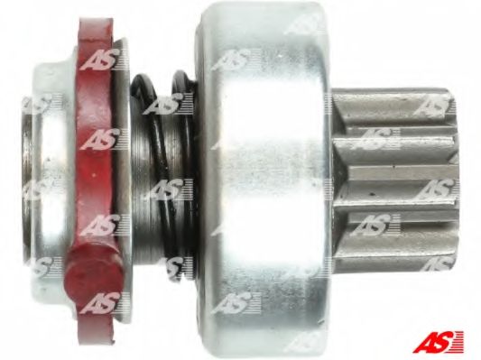 Привод с механизмом свободного хода, стартер GHIBAUDI 1894