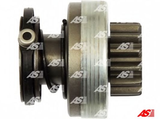 Привод с механизмом свободного хода, стартер AS-PL SD0254