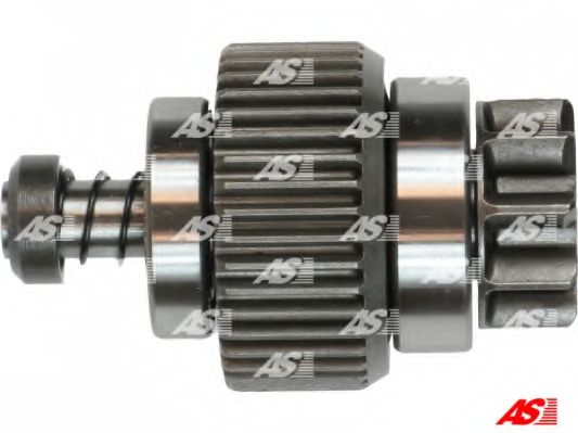 Привод с механизмом свободного хода, стартер AS-PL SD2009