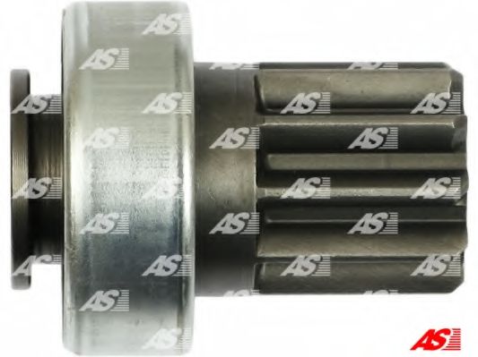 Привод с механизмом свободного хода, стартер AS-PL SD2046