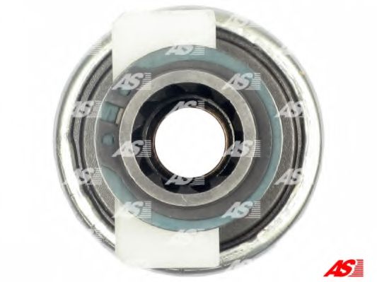 Привод с механизмом свободного хода, стартер GHIBAUDI 1772