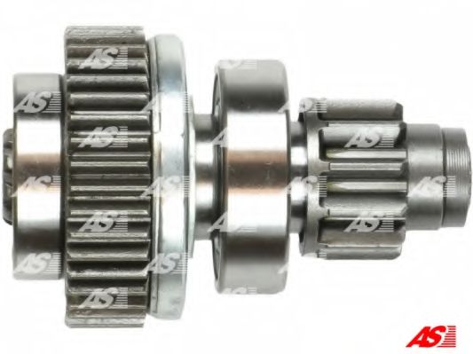 Привод с механизмом свободного хода, стартер GHIBAUDI 2044