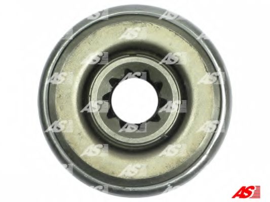 Привод с механизмом свободного хода, стартер GHIBAUDI 2379