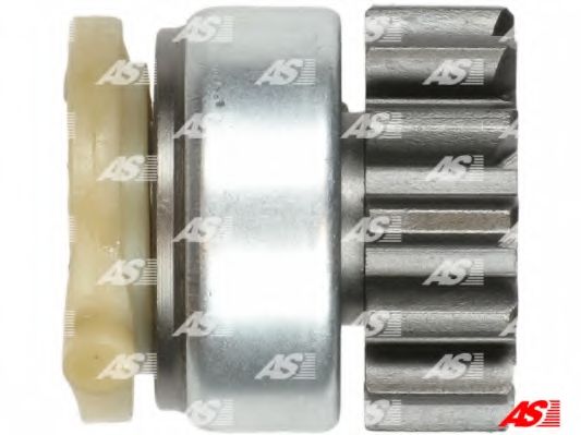 Привод с механизмом свободного хода, стартер GHIBAUDI 2065