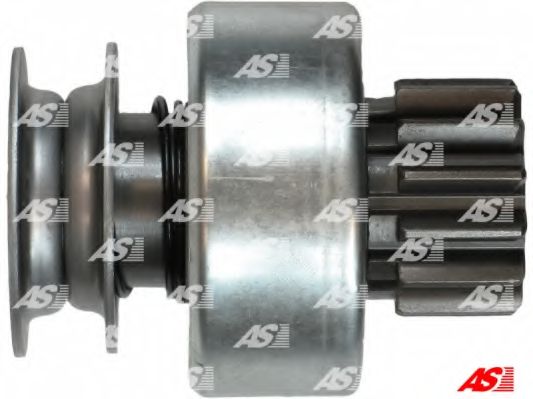 Привод с механизмом свободного хода, стартер AS-PL 597307