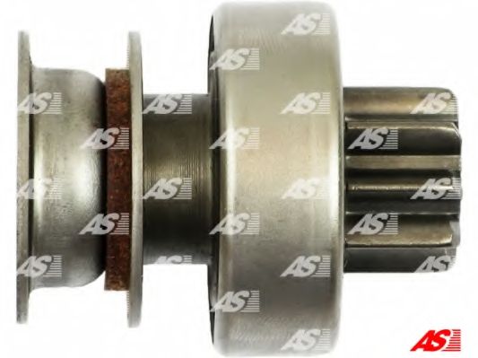 Привод с механизмом свободного хода, стартер AS-PL SD9091